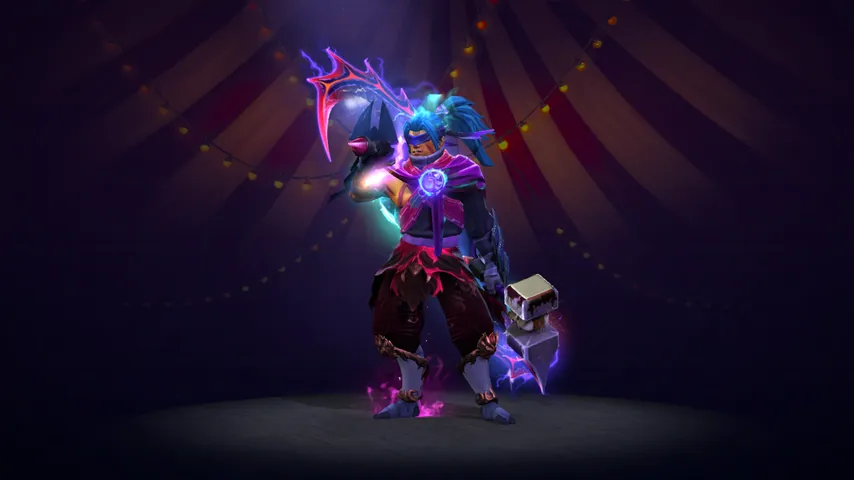 Anti-Mage Fervent Conscript: a Anti-Mage mod for Dota 2