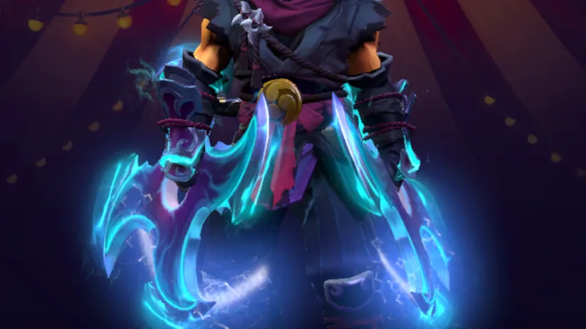 Anti-Mage Forgotten Planes: a Anti-Mage mod for Dota 2