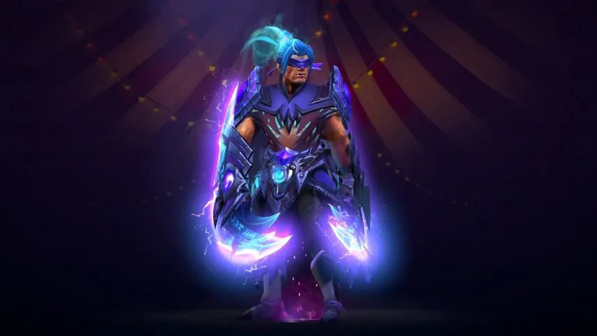Anti-Mage Guilt Survivor: a Anti-Mage mod for Dota 2