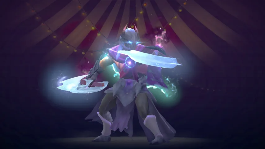 Anti-Mage Manta: a Anti-Mage mod for Dota 2