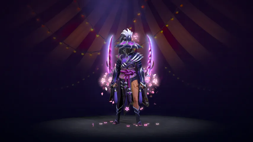 Anti-Mage Persona Sakura: a Anti-Mage mod for Dota 2