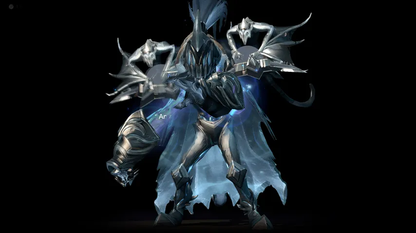 Arc Warden The Last Survivor: a Arc Warden mod for Dota 2