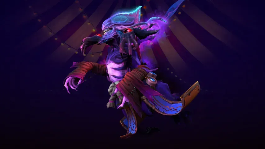 Bane Immortal: a Bane mod for Dota 2