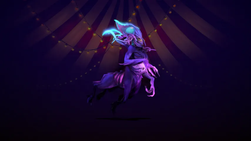 Bane Origin of the Unmaking: Hero items — a Dota 2 mod