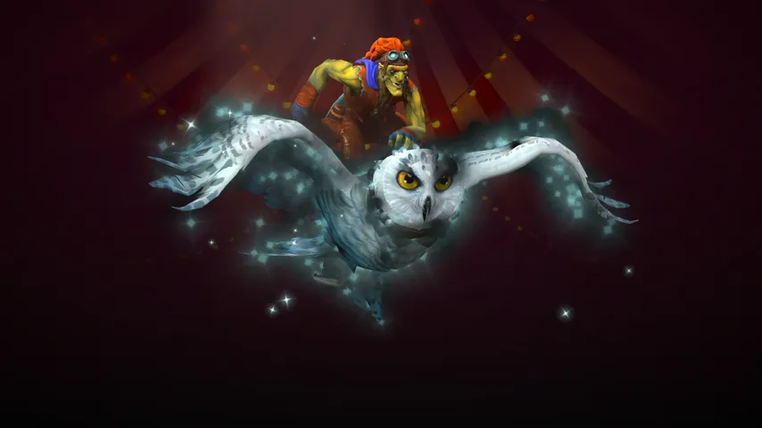 Batrider Verna Frostbloom: Hero items — a Dota 2 mod