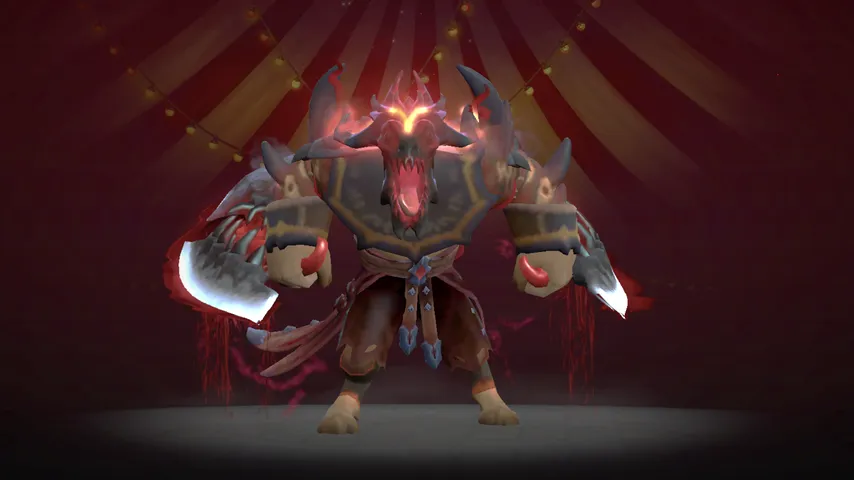 Bloodseeker Immortal: a Bloodseeker mod for Dota 2