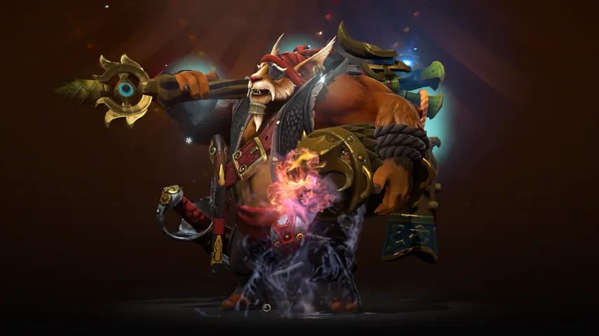 Brewmaster Snowdrift Pirat: a Brewmaster mod for Dota 2