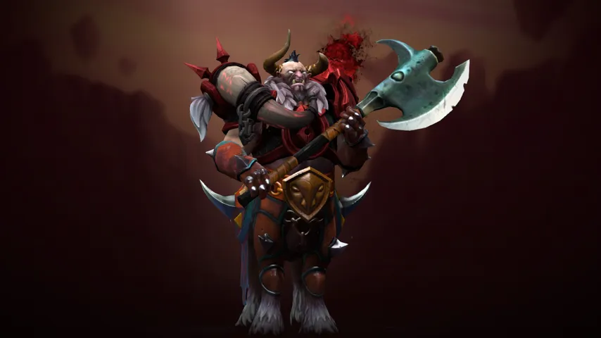 Centaur Infernal Cavalcade: Hero items — a Dota 2 mod