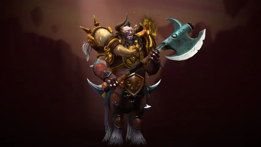 Centaur Infernal Cavalcade: Hero items — a Dota 2 mod