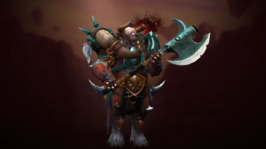 Centaur Infernal Cavalcade: Hero items — a Dota 2 mod