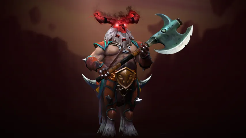 Centaur Infernal Chieftain: Hero items — a Dota 2 mod