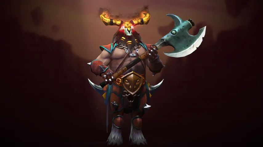 Centaur Infernal Chieftain: Hero items — a Dota 2 mod