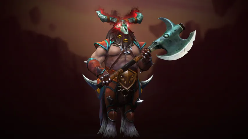 Centaur Infernal Chieftain: Hero items — a Dota 2 mod