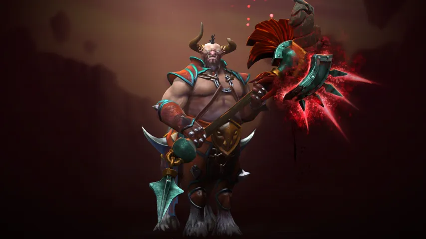 Centaur Infernal Menace: Hero items — a Dota 2 mod