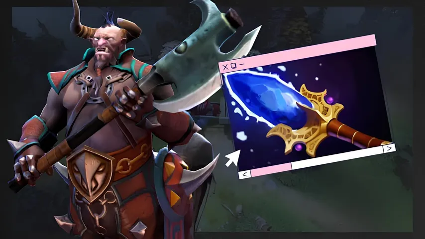 Centaur Otday: Hero voices — a Dota 2 mod