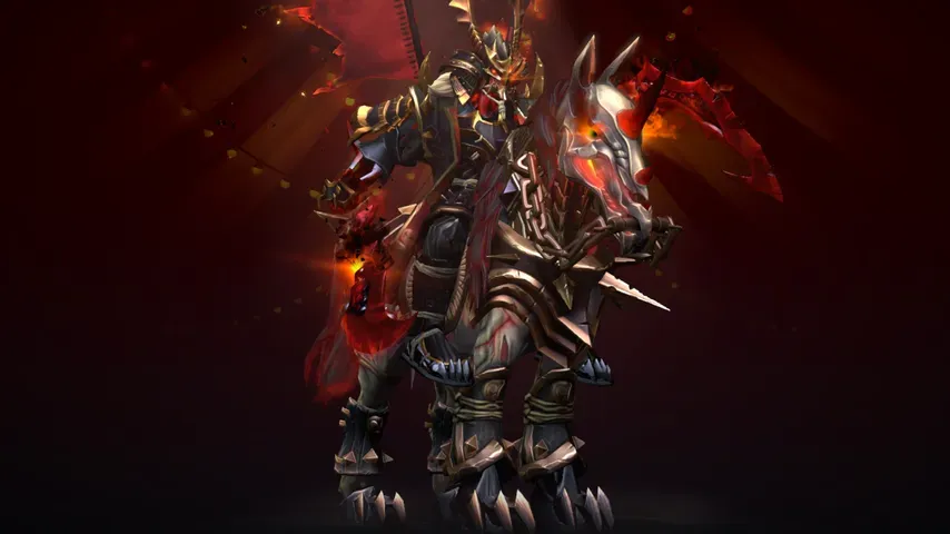 Chaos Knight Unities Of Discord: a Chaos Knight mod for Dota 2