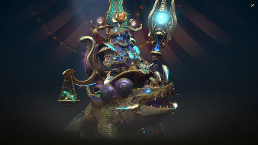 Chen Perils Of The Red Banks: a Chen mod for Dota 2
