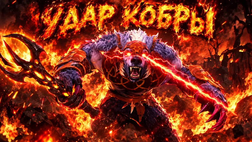 Dagon Cobra Kick: Sounds — a Dota 2 mod