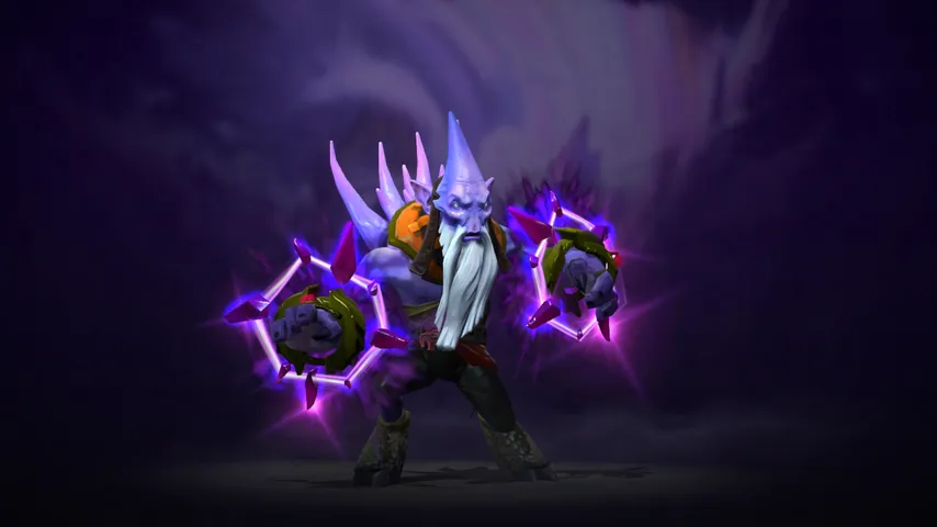 Dark Seer Forlorn Precipice: Hero items — a Dota 2 mod