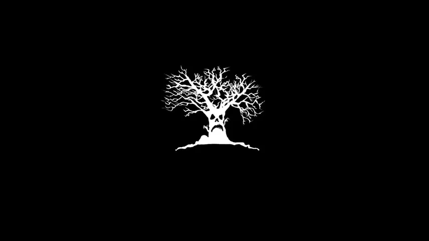 Dark Tree: Menu backgrounds — a Dota 2 mod