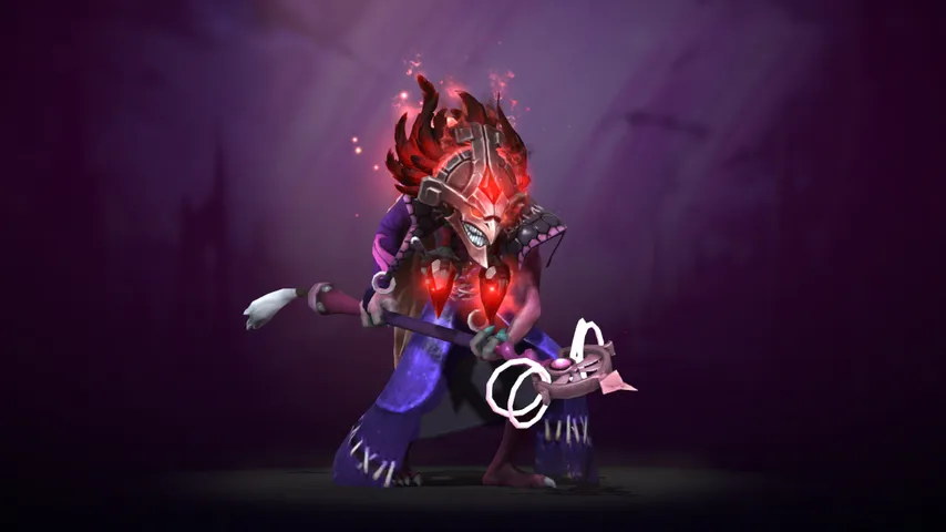 Dazzle Gates of Nothl: Hero items — a Dota 2 mod