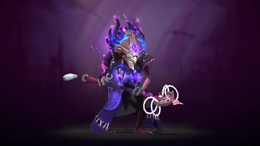 Dazzle Gates of Nothl: Hero items — a Dota 2 mod