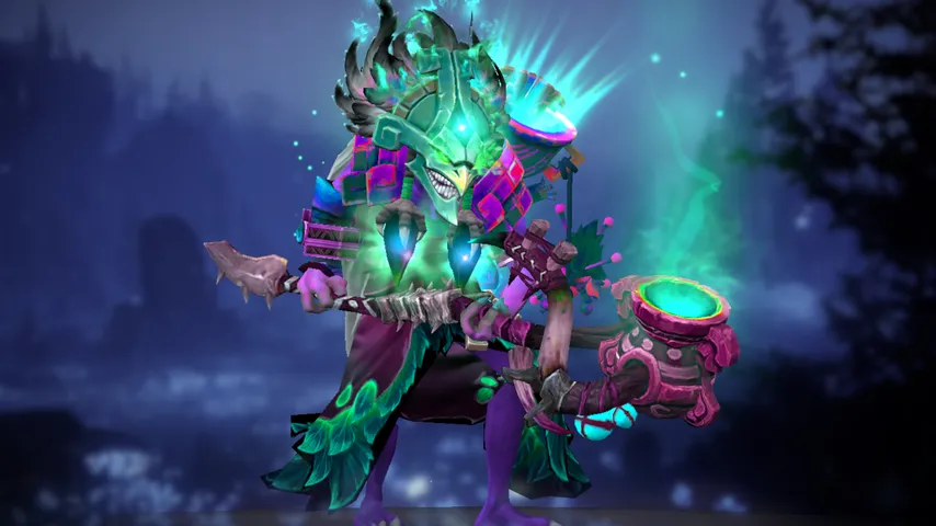 Dazzle Graveman: a Dazzle mod for Dota 2