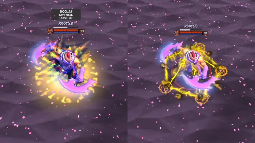 Devotions of Dragonus Atos II: Item effects — a Dota 2 mod