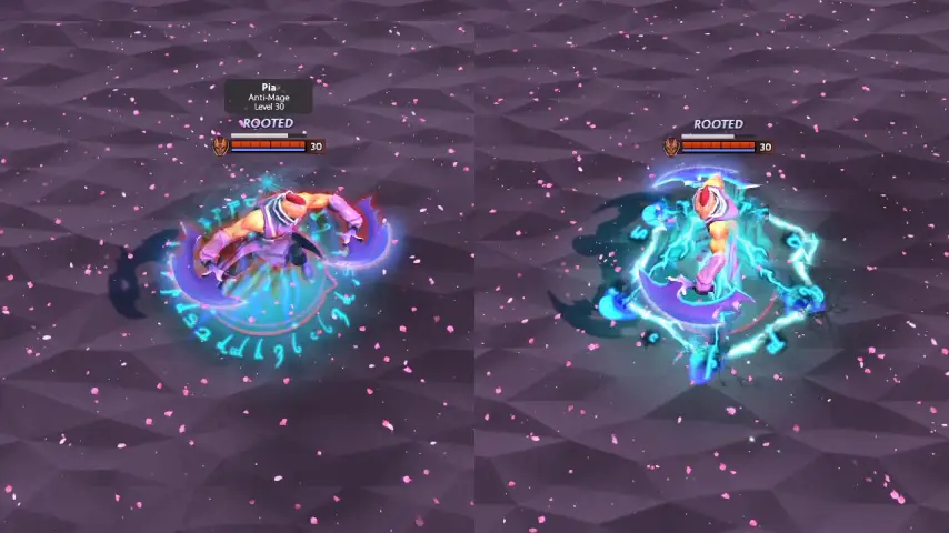 Devotions of Dragonus Atos: Item effects — a Dota 2 mod