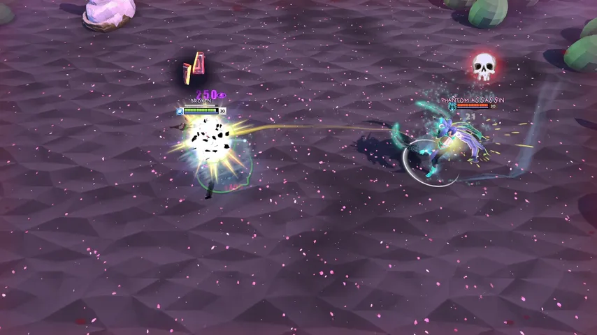 Devotions of Dragonus Phylactery: Item effects — a Dota 2 mod