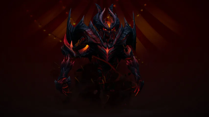 Diabolical Shadow Fiend: a Shadow Fiend mod for Dota 2