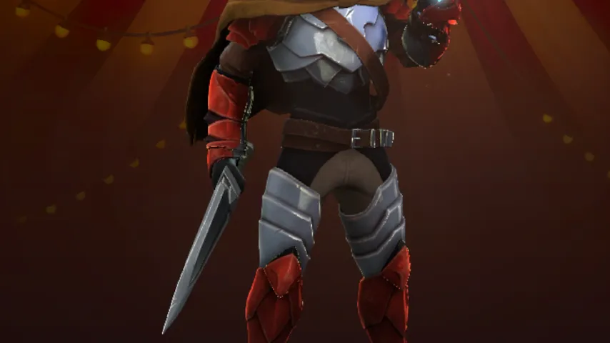 Dragon Knight Persona Reborn: a Dragon Knight mod for Dota 2