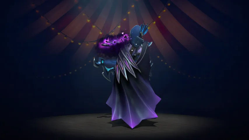 Drow Ranger Silent Wake: Hero items — a Dota 2 mod