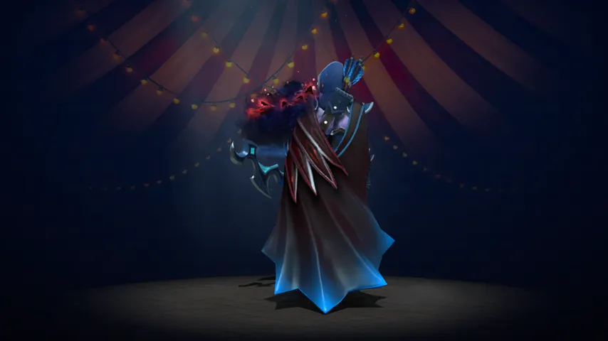 Drow Ranger Silent Wake: Hero items — a Dota 2 mod