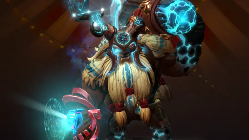 Earthshaker Planetfall Reborn: a Earthshaker mod for Dota 2