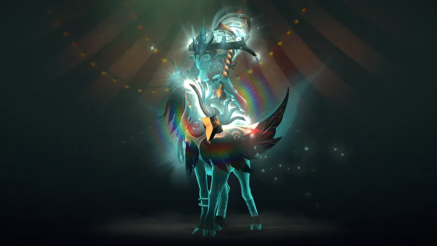 Enchantress Diretide Shimmer: a Enchantress mod for Dota 2