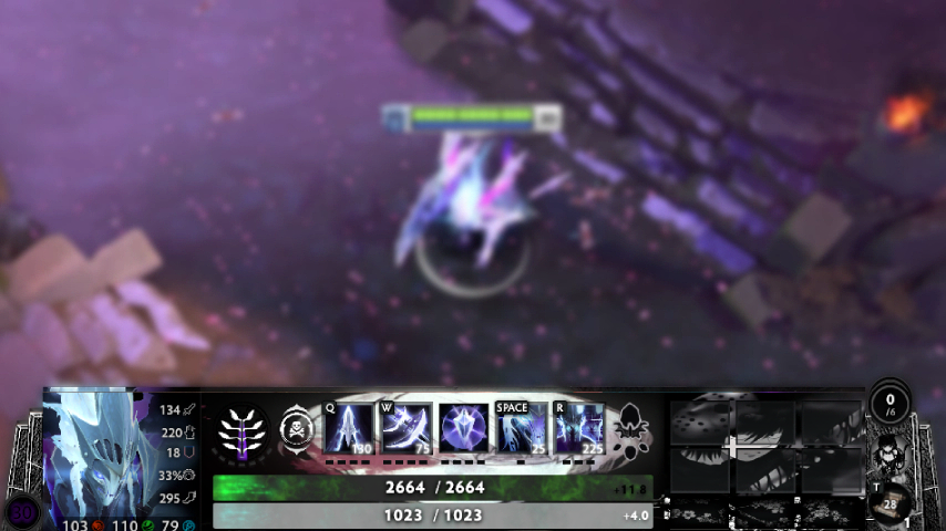 Gotohouse Hud: HUD — a Dota 2 mod