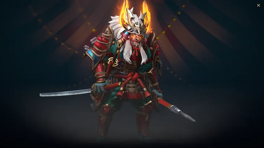 Huskar Bleeding Edge: a Huskar mod for Dota 2