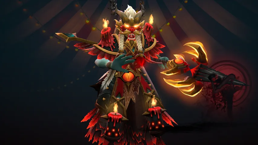 Immortal Grimstroke: a Grimstroke mod for Dota 2