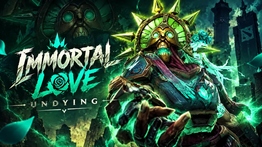 Immortal Love Undying: a Undying mod for Dota 2