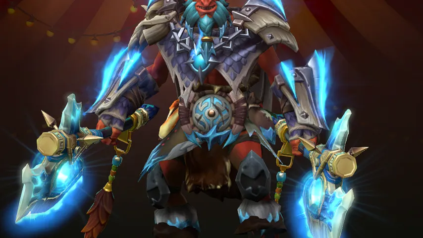 Immortal Troll Warlord: a Troll Warlord mod for Dota 2