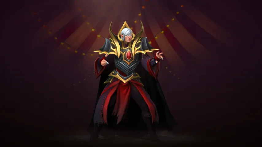 Invoker Blackguard Magus: a Invoker mod for Dota 2