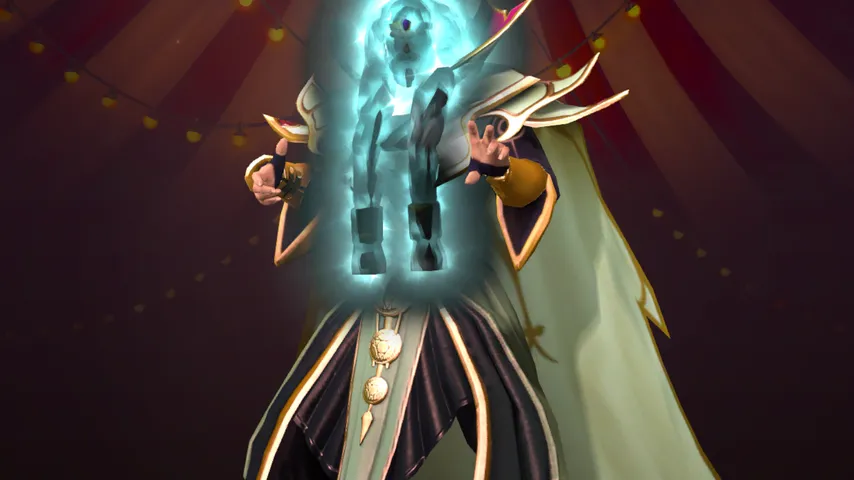 Invoker Frostbloom: Hero items — a Dota 2 mod