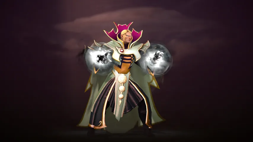 Invoker Magus Accord: Hero items — a Dota 2 mod