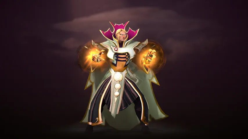 Invoker Magus Accord: Hero items — a Dota 2 mod