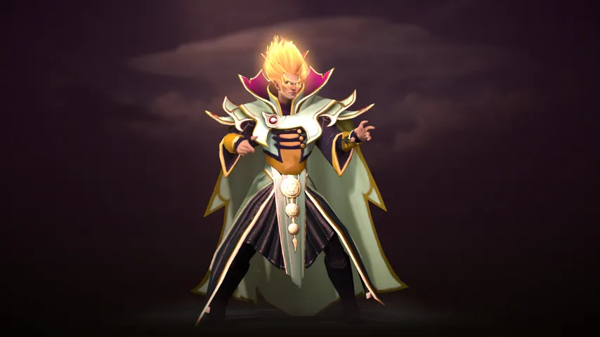 Invoker Magus Apex: Hero items — a Dota 2 mod