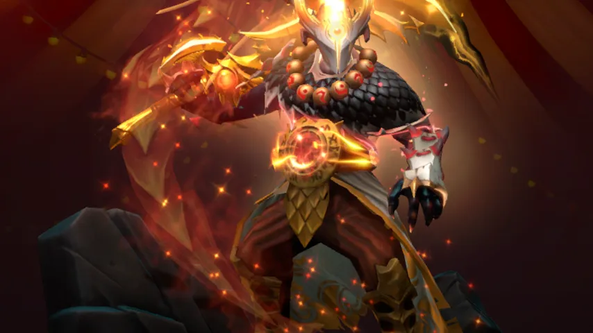 Juggernaut Ancient Arcana: a Juggernaut mod for Dota 2