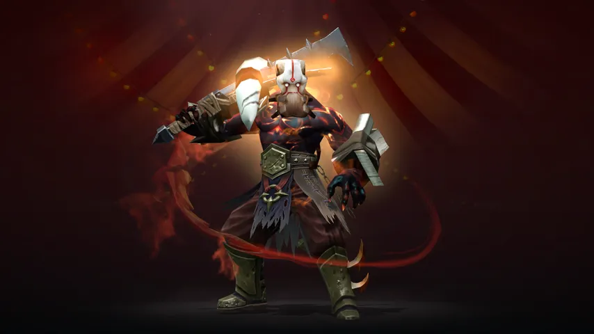 Juggernaut Aura: a Juggernaut mod for Dota 2