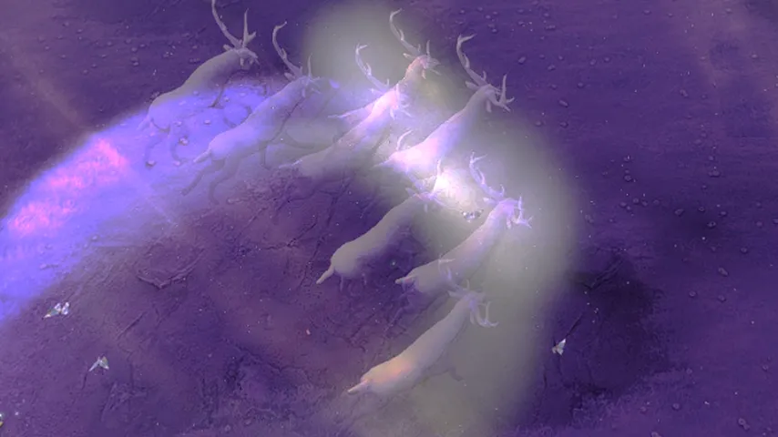 Keeper of the Light Northlight Illuminance: Hero effects — a Dota 2 mod