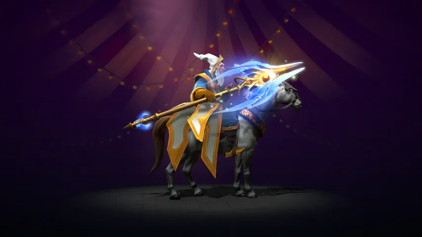 Keeper of the Light Prominence: Hero items — a Dota 2 mod